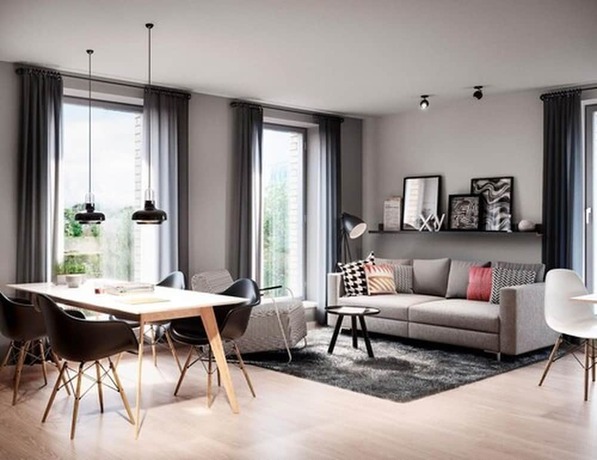 Imagen general del Bett and Bude Boardinghouse. Foto 4