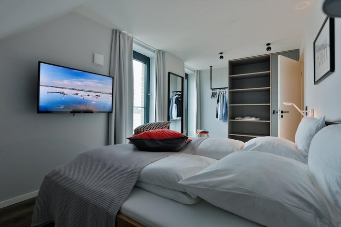 Imagen general del Bett and Bude Boardinghouse. Foto 7