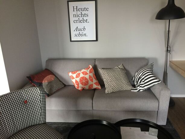 Imagen general del Bett and Bude Boardinghouse. Foto 8