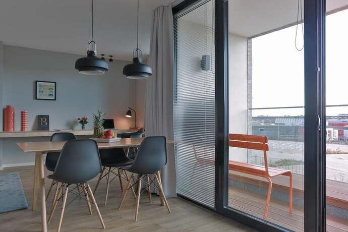 Imagen general del Bett and Bude Boardinghouse. Foto 10