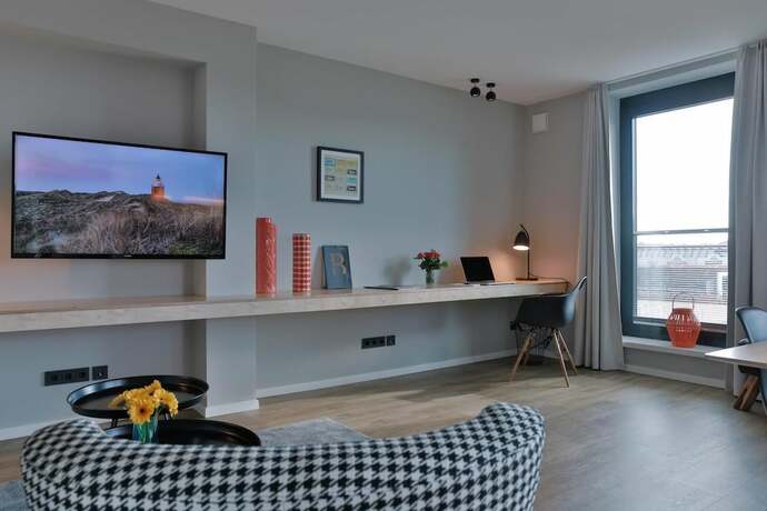 Imagen general del Bett and Bude Boardinghouse. Foto 12