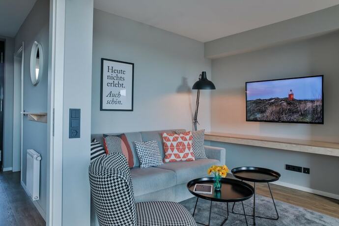 Imagen general del Bett and Bude Boardinghouse. Foto 15
