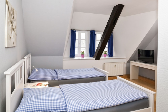 Imagen de la habitación del Bett4you Peiner Hof. Foto 5
