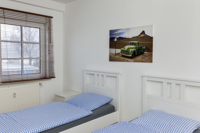 Imagen de la habitación del Bett4you Peiner Hof. Foto 7