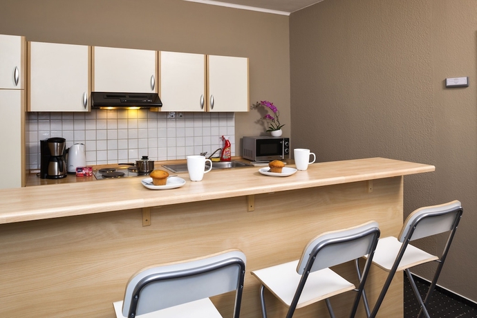 Imagen de la habitación del Bett4you Peiner Hof. Foto 8