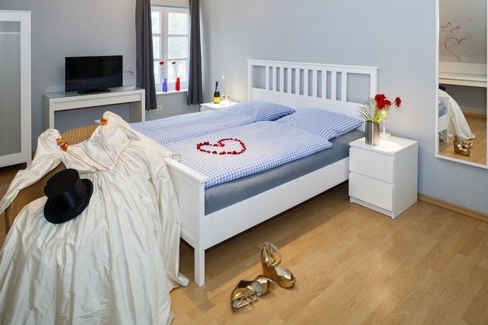 Imagen de la habitación del Bett4you Peiner Hof. Foto 10