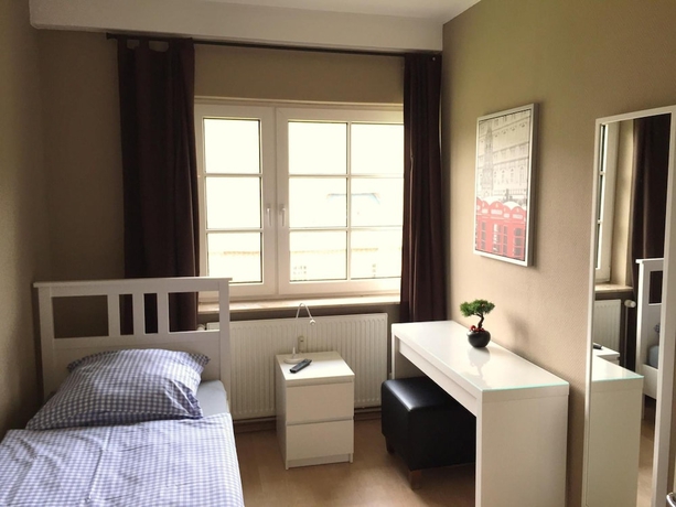 Imagen de la habitación del Bett4you Peiner Hof. Foto 16