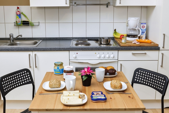 Imagen de la habitación del Bett4you Peiner Hof. Foto 18