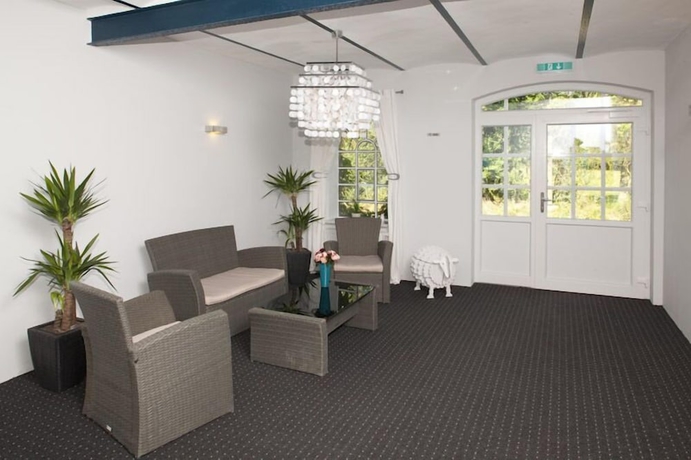 Imagen de los interiores del Bett4you Weidenhof. Foto 18
