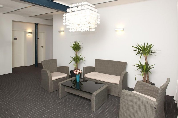 Imagen de los interiores del Bett4you Weidenhof. Foto 19