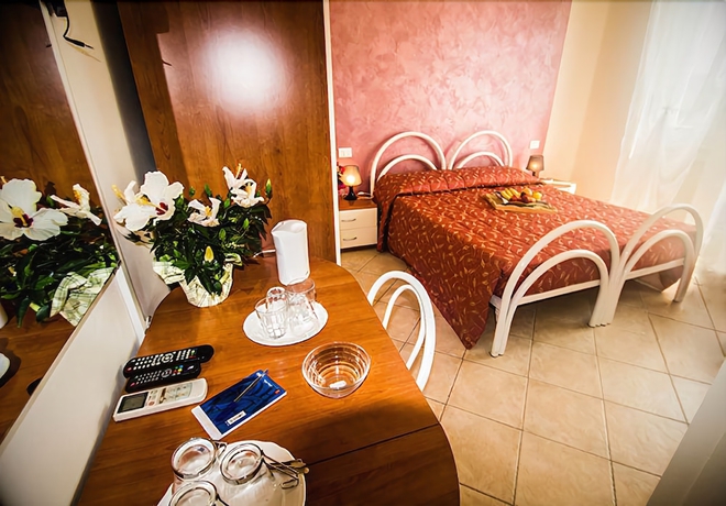 Imagen de la habitación del Betty's House. Foto 5