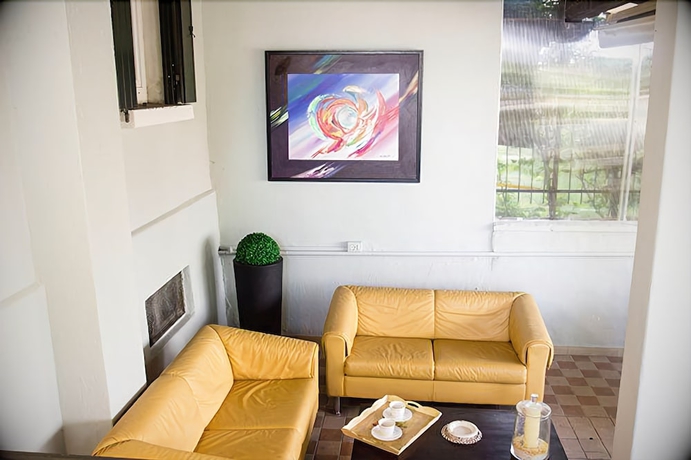 Imagen de los interiores del Betty's House. Foto 17