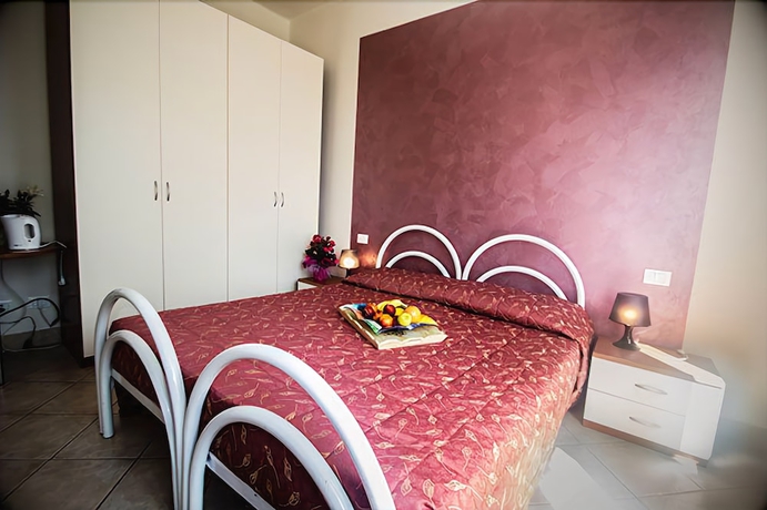 Imagen de la habitación del Betty's House. Foto 8