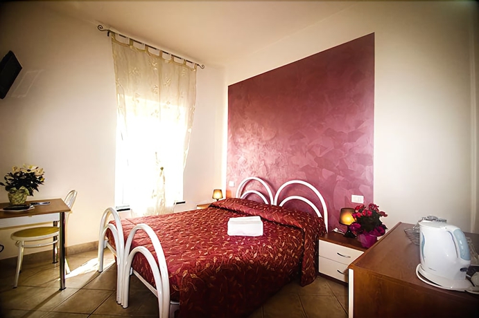 Imagen de la habitación del Betty's House. Foto 10