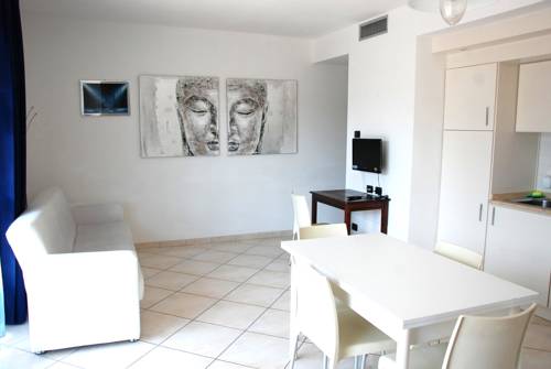 Imagen de la habitación del Beverly Park Residence. Foto 9