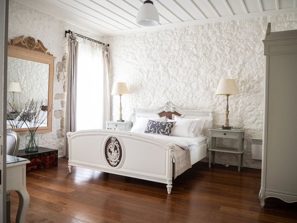 Imagen de la habitación del BeyEvi Alacati. Foto 5