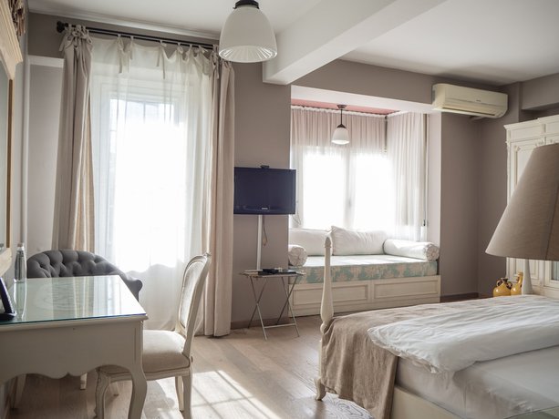 Imagen de la habitación del BeyEvi Alacati. Foto 8