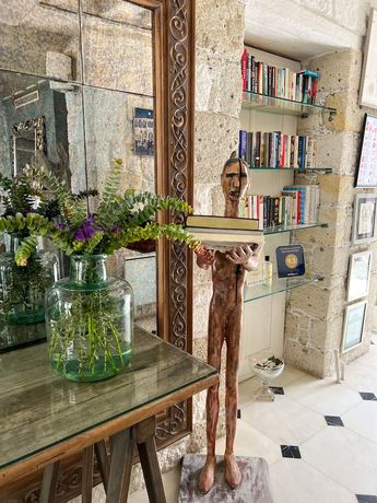 Imagen de los interiores del BeyEvi Alacati. Foto 17