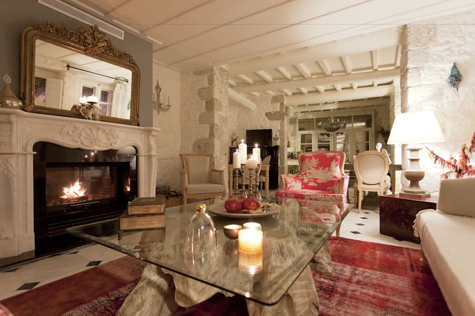 Imagen de los interiores del BeyEvi Alacati. Foto 18