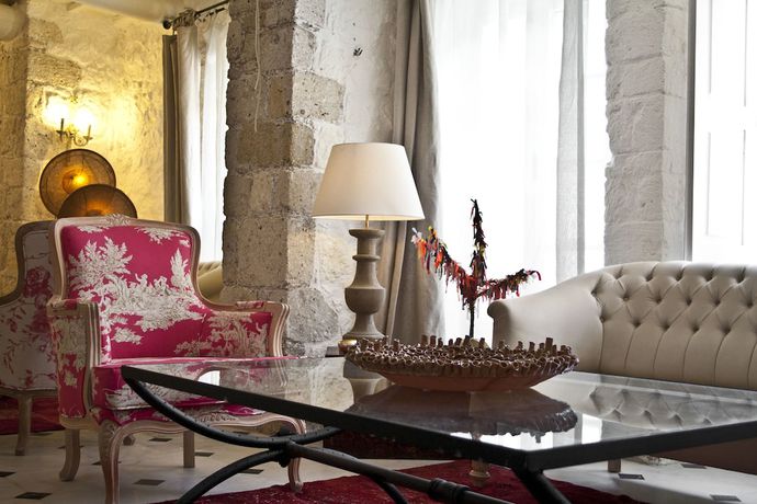 Imagen de los interiores del BeyEvi Alacati. Foto 19
