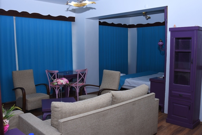 Imagen de la habitación del Beyaz Butik Otel. Foto 3