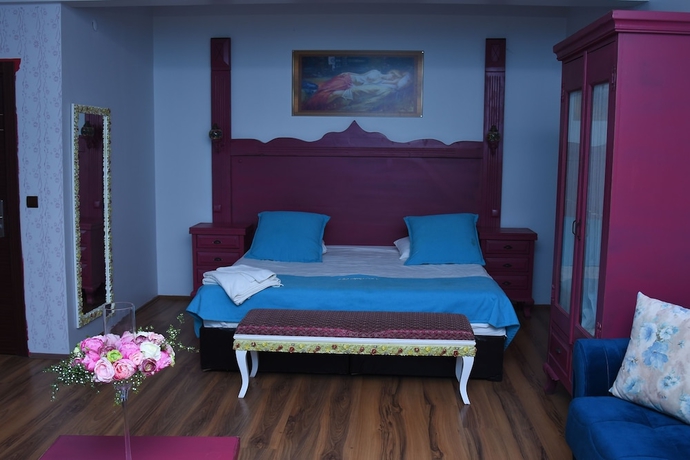 Imagen de la habitación del Beyaz Butik Otel. Foto 4