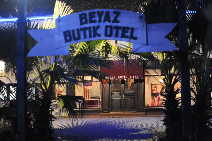 Imagen general del Beyaz Butik Otel. Foto 1