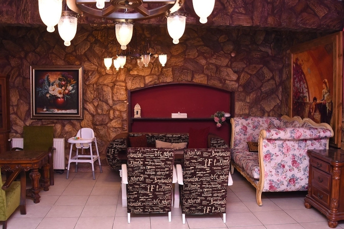 Imagen de los interiores del Beyaz Butik Otel. Foto 9