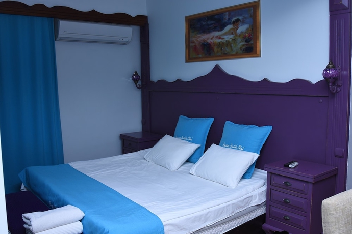 Imagen de la habitación del Beyaz Butik Otel. Foto 5