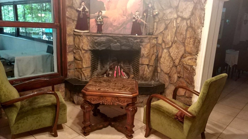 Imagen de los interiores del Beyaz Butik Otel. Foto 10