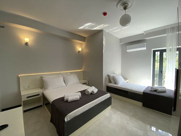 Imagen de la habitación del Beyaz Inci Hotel. Foto 13