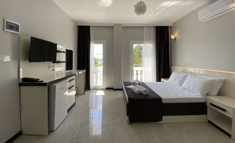 Imagen de la habitación del Beyaz Inci Hotel. Foto 14