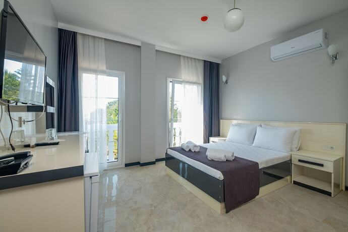 Imagen de la habitación del Beyaz Inci Hotel. Foto 15
