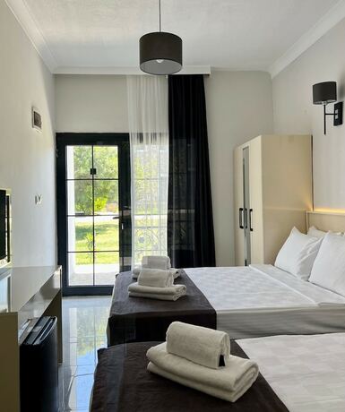 Imagen de la habitación del Beyaz Inci Hotel. Foto 17