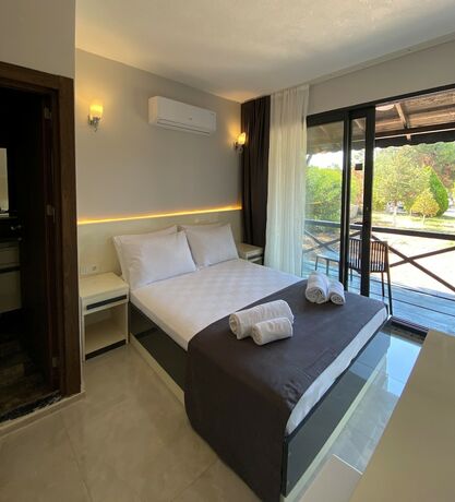 Imagen de la habitación del Beyaz Inci Hotel. Foto 18