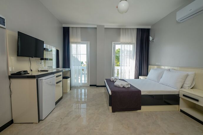 Imagen general del Beyaz Inci Hotel. Foto 6