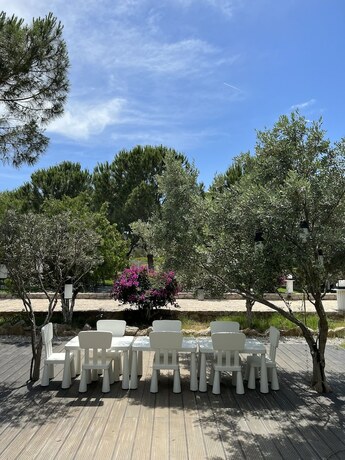 Imagen general del Beyaz Inci Hotel. Foto 8