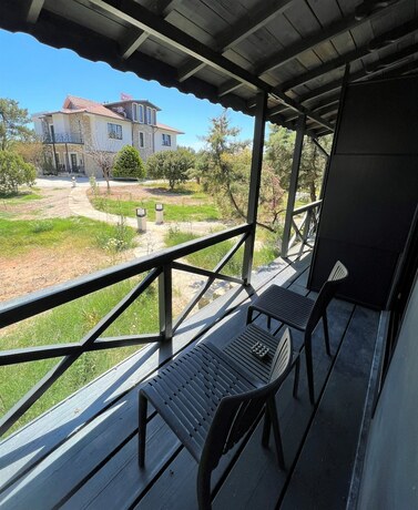 Imagen general del Beyaz Inci Hotel. Foto 10