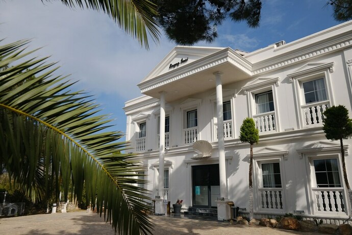 Imagen de la habitación del Beyaz Inci Hotel. Foto 20