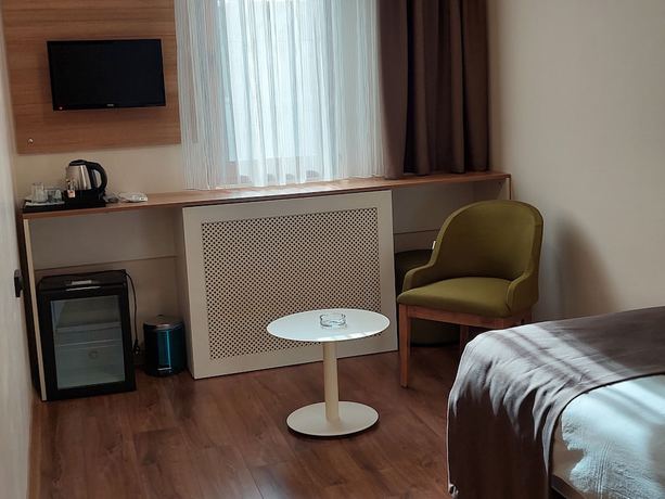 Imagen de la habitación del Beyaz Inci Otel. Foto 3