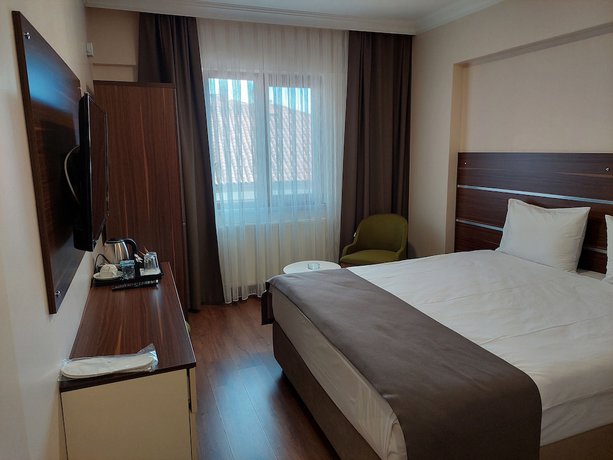 Imagen de la habitación del Beyaz Inci Otel. Foto 4