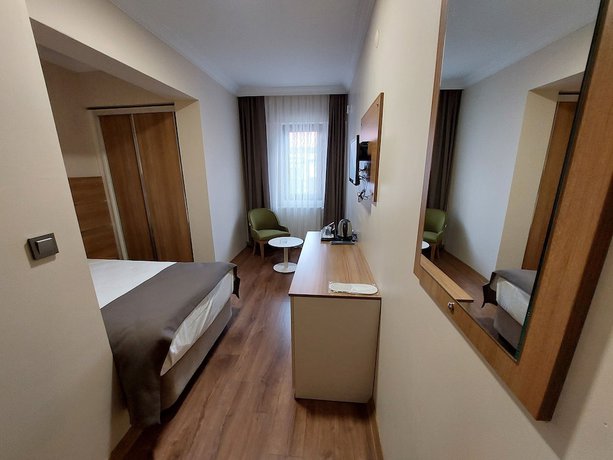 Imagen de la habitación del Beyaz Inci Otel. Foto 7