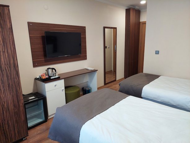 Imagen de la habitación del Beyaz Inci Otel. Foto 8