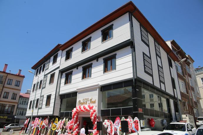 Imagen general del Beyaz Inci Otel. Foto 1