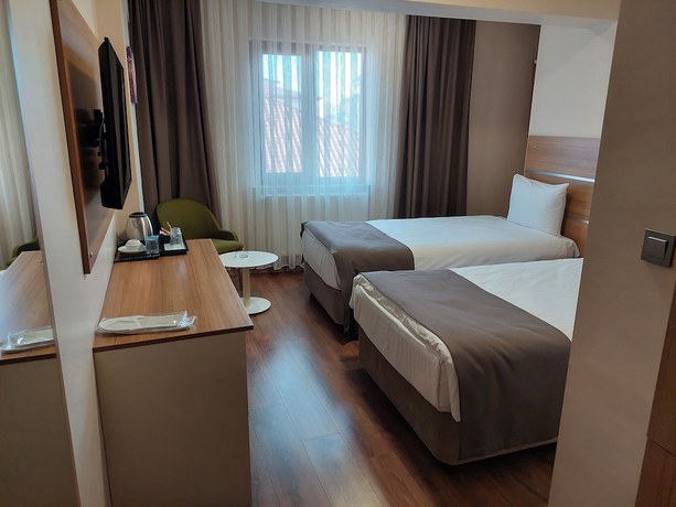 Imagen de la habitación del Beyaz Inci Otel. Foto 10