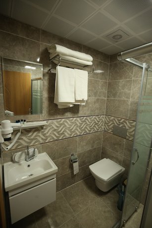 Imagen de la habitación del Beyaz Inci Otel. Foto 11