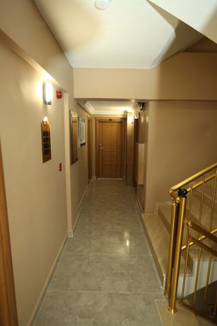 Imagen de los interiores del Beyaz Inci Otel. Foto 12
