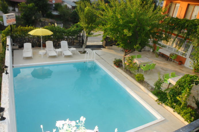 Imagen de la piscina del Beyaz Kale. Foto 15