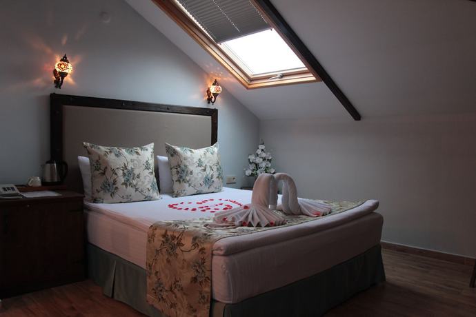 Imagen de la habitación del Beyaz Konak Hotel. Foto 3