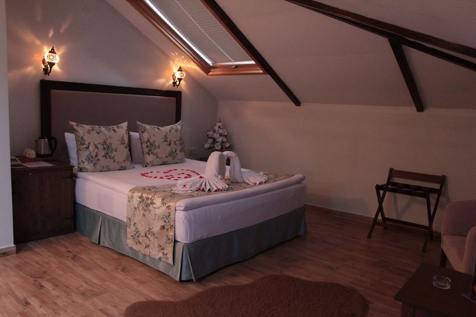 Imagen de la habitación del Beyaz Konak Hotel. Foto 6